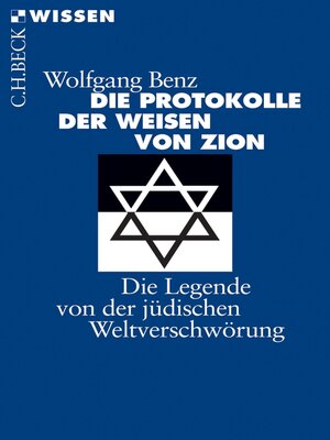 cover image of Die Protokolle der Weisen von Zion